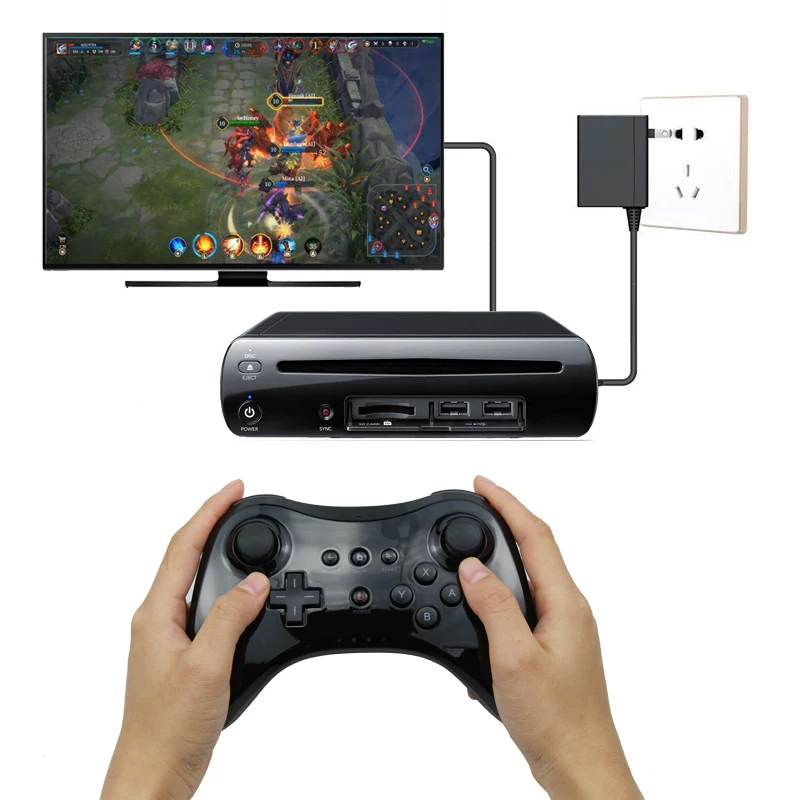 For Nintend For Wii U Pro Controller Usb Classic Dual Analog Bluetooth Wireless Remote Controle For Wiiu Pro U Gamepad Top Stress Relievers Stress Release Toys From Babyandmom2 12 07 Dhgate Com For Nintend For Wii U Pro Controller Usb Classic Dual Analog Bluetooth Wireless Remote Controle For Wiiu Pro U Gamepad Top Stress Relievers Stress Release Toys From Babyandmom2 12 07 Dhgate Com