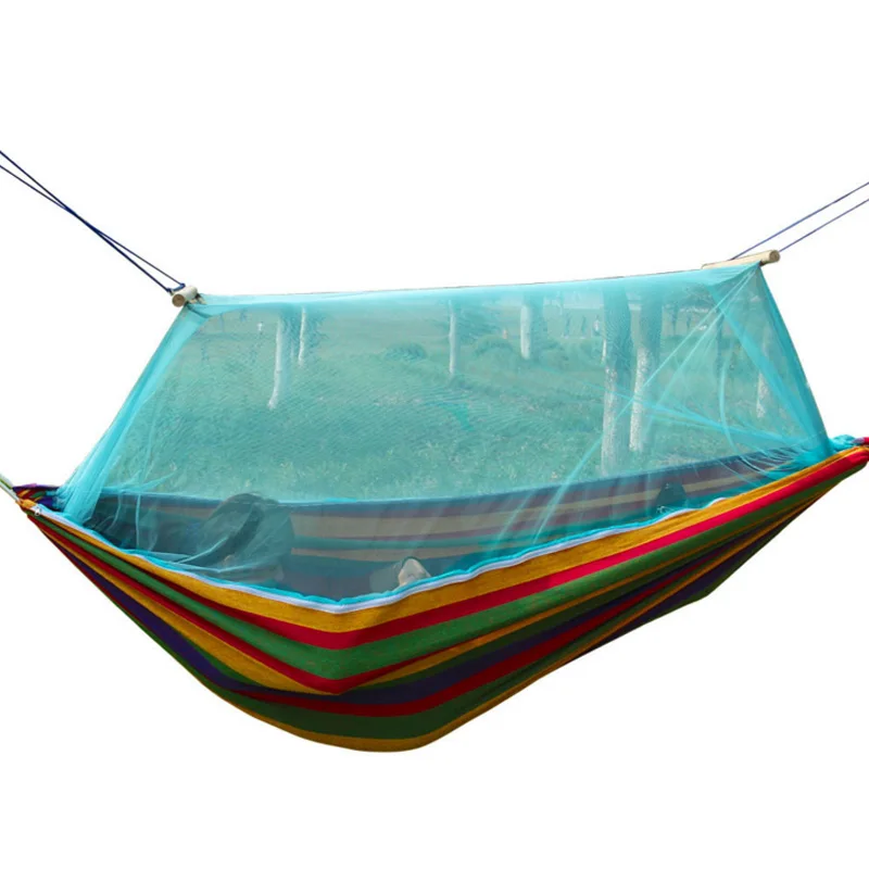 tents with nets