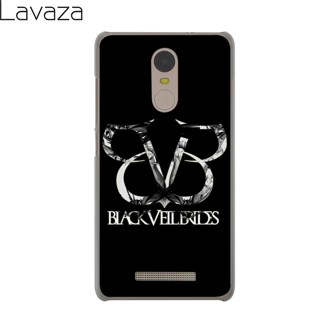 Твердый чехол для телефона Lavaza Black Veil Brides BVB Xiaomi Redmi K30 K20 8A 7A 5A 6A Note 8 8T 7 5 6 Pro|case for