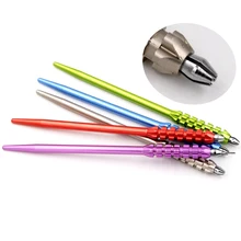 Новинка поступление 5 шт. высокого качества различных цветов руководство брови вышивка татуировки ручки 3D microblading Ручка