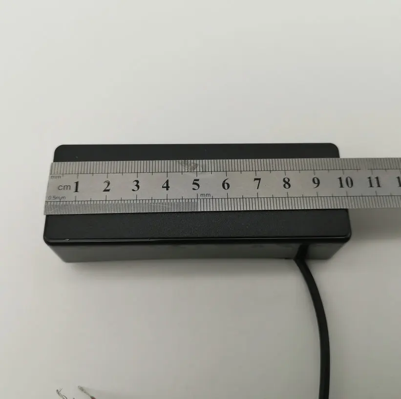 6 Струны для бас-гитары звукосниматели Humbucker закрытые бас звукосниматели 4C Сделано в Корее