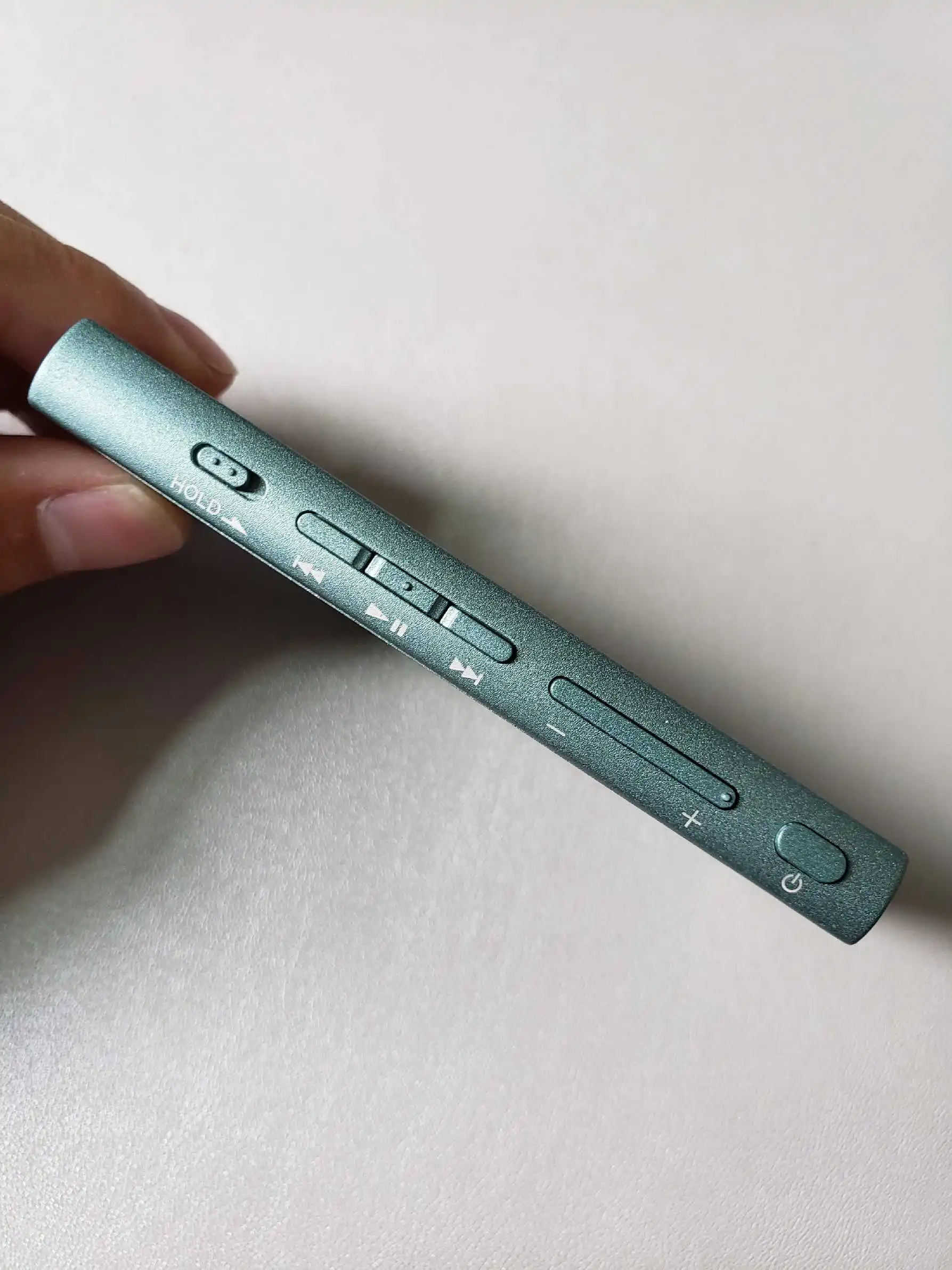 Б/у SONY NW A45 Walkman с музыкальным плеером высокой четкости сенсорным экраном для