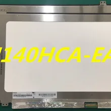 N140HCA-EAC N140HCA EAC Матрица для ноутбука 14," матовая 30Pin FHD 1920X1080 светодиодный экран ЖК-дисплей панель Замена