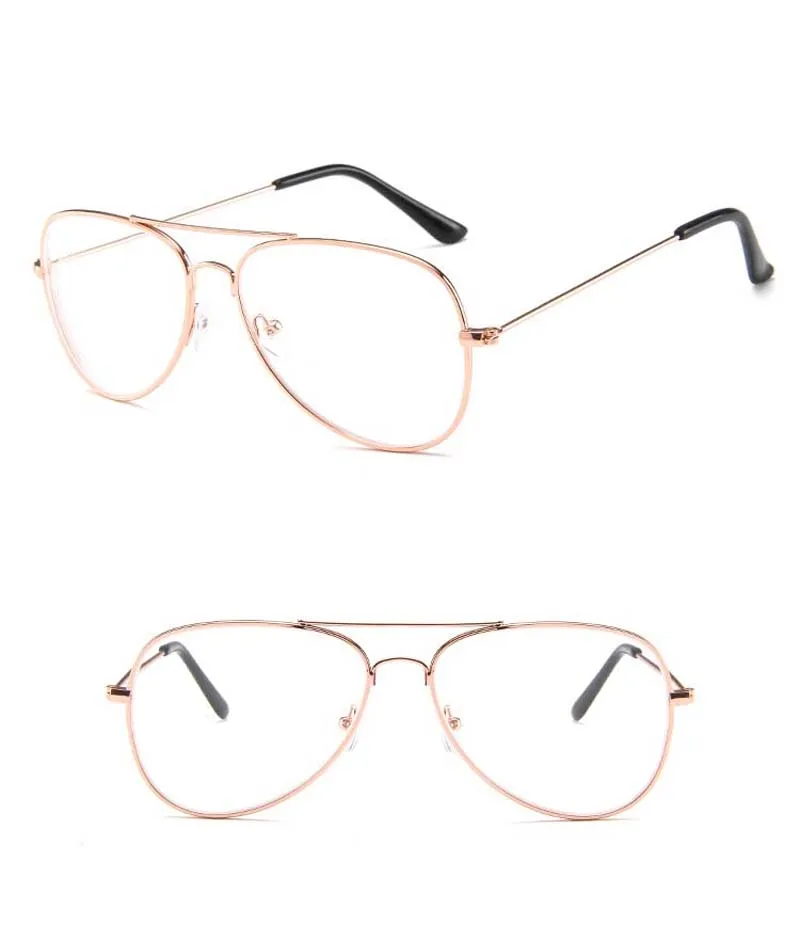 Большие модные ретро очки из металла с прозрачными линзами дизайнерские очки кошачьи глаза оправа-1,0-1,5-2,0-2,5-3,0-3,5-4,0