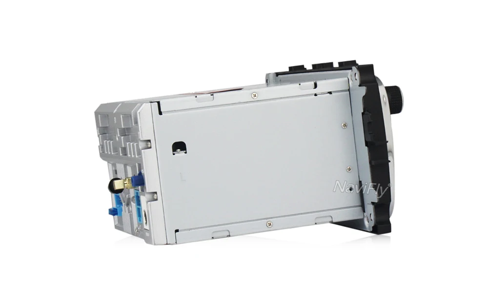 Clearance NaviFly 2Din Android9.0 IPS Screen+DSP Car dvd audio multimedia For Ford Focus2 MONDEO/C-MAX with OBD2 Bluetooth TPMS DAB+ 11