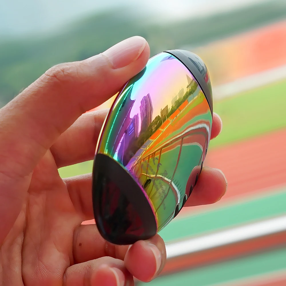 Зазор VOOPOO VFL Pod стартовый набор 650mAh уникальный дизайн американского футбола 0 8 мл