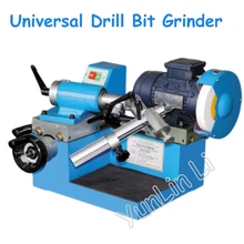 Универсальный сверло шлифовальный станок Высокая точность сверло шлифовальный станок 0,5-25 мм сверло шлифовальный станок