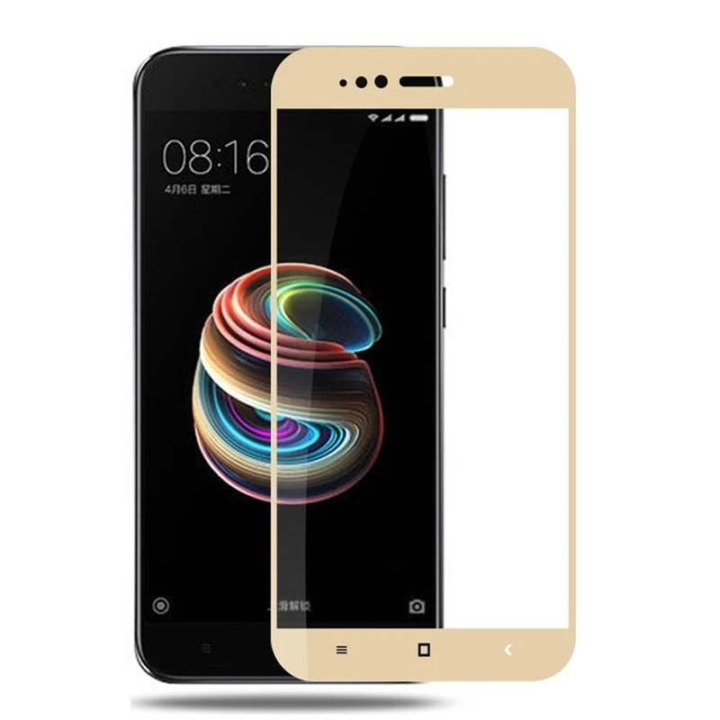 Защитная пленка для Xiaomi mi 6X 5X полное покрытие закаленное стекло xiomi A1 miA2 защита