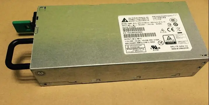 New original DPS 500AB 9 D 500W hot swap server redundant