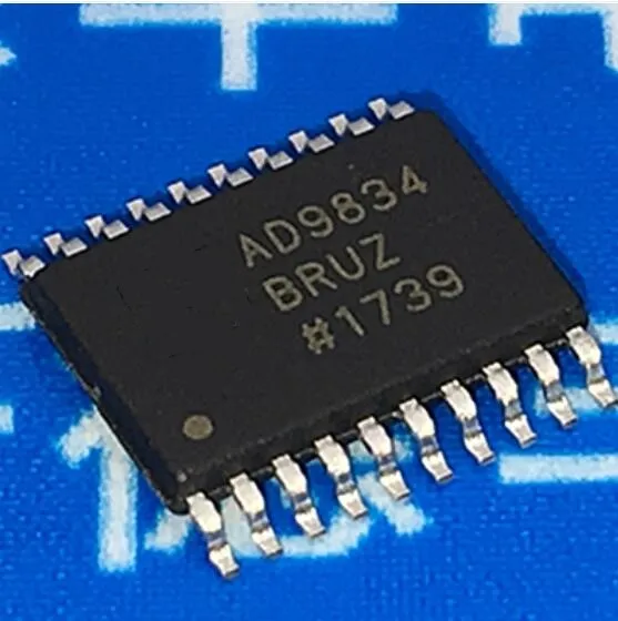 

Module AD9834BRUZ 5PCS-30PCS Original authentic and new Free Shipping