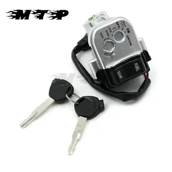 

PCX125 PCX150 14 15 Motorcycle Ignition Barrel Lock Fuel Gas Switch Seat Switch Keys Set For Honda PCX 125 PCX 150 2014 2015
