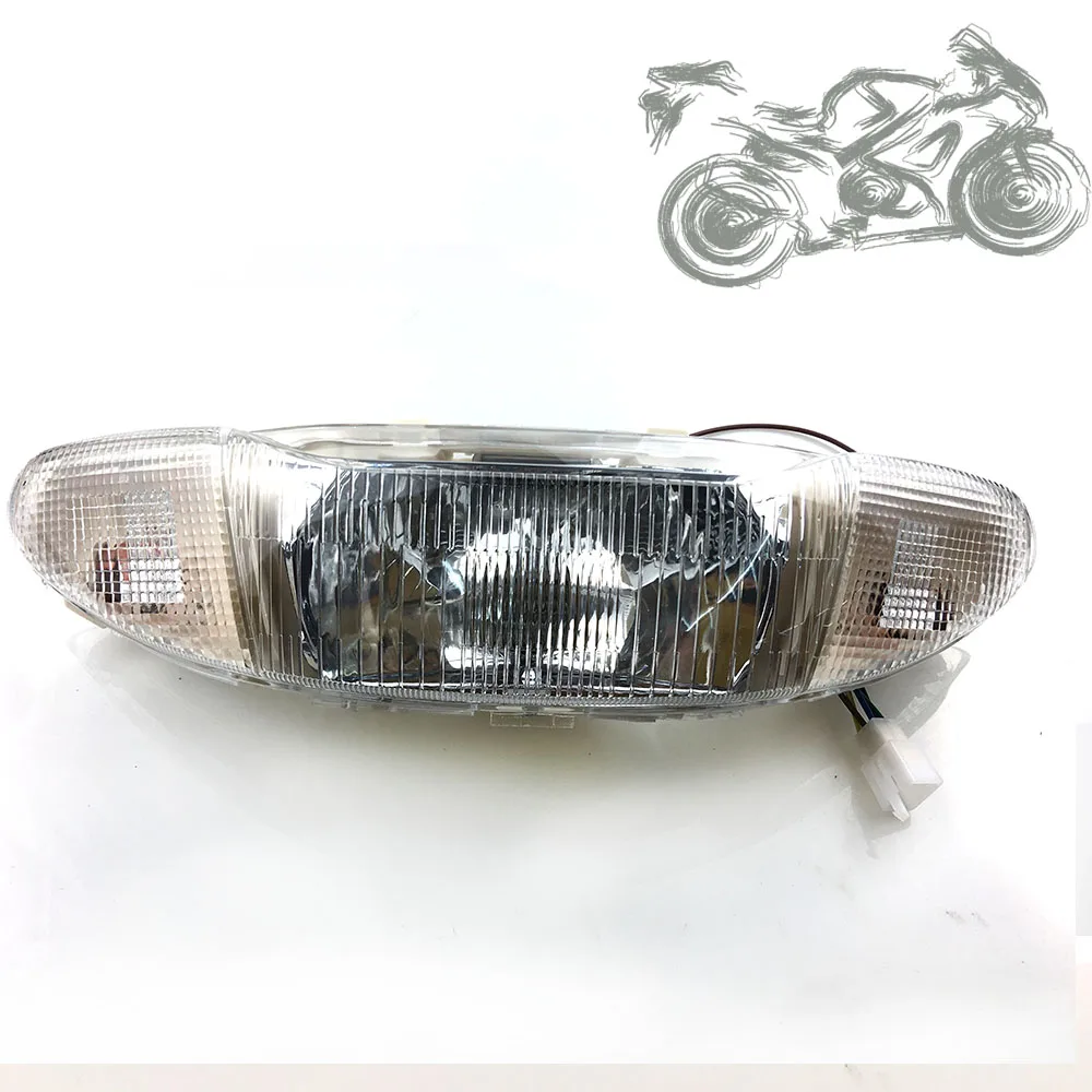 

motorcycle lights headlights motorcycle Turn Signal Lights Indicators Light for YAMAHA JOG90 AXIS 3WP/3WR/3WF Motorcycle scooter
