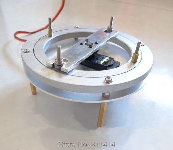 1 Набор Arduino Robot Base 2 DOF Servo PTZ камера фотография проигрыватель Проигрыватель шасси Монтажный комплект ОПТ и Розница