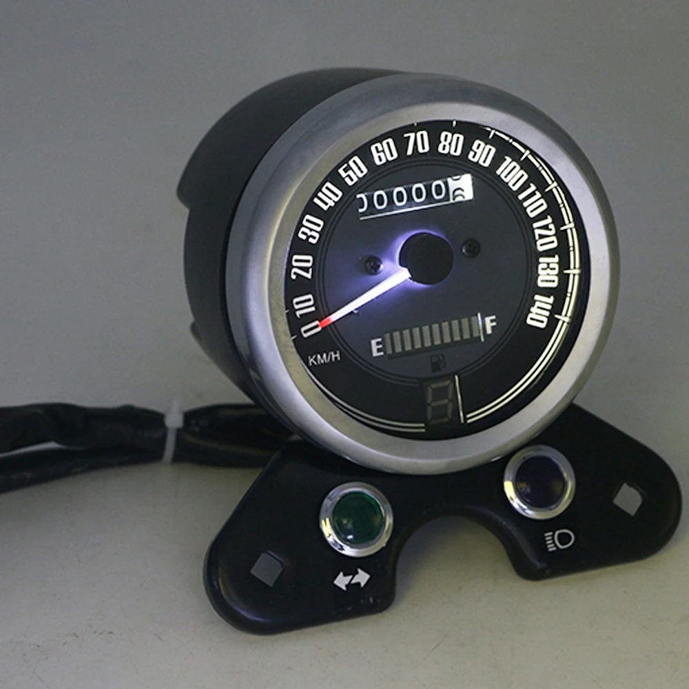 digital odometer for bikes