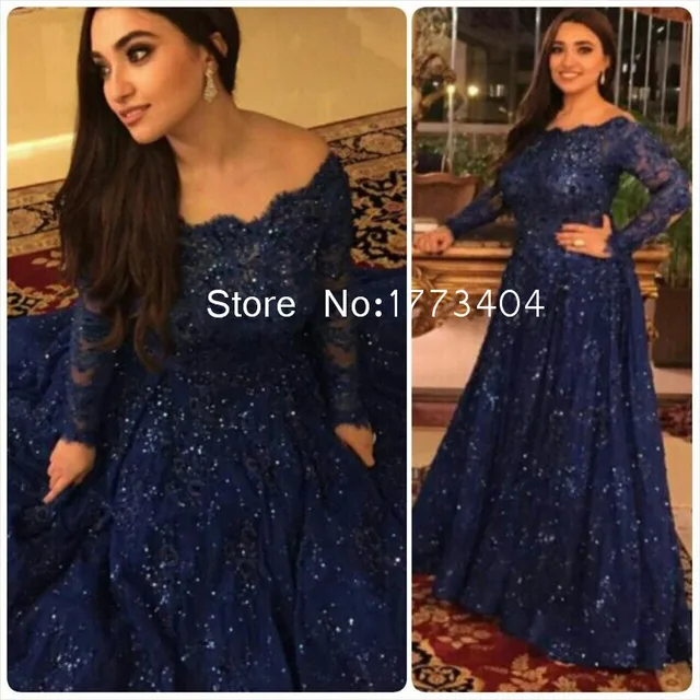 Arabic Evening Dresses