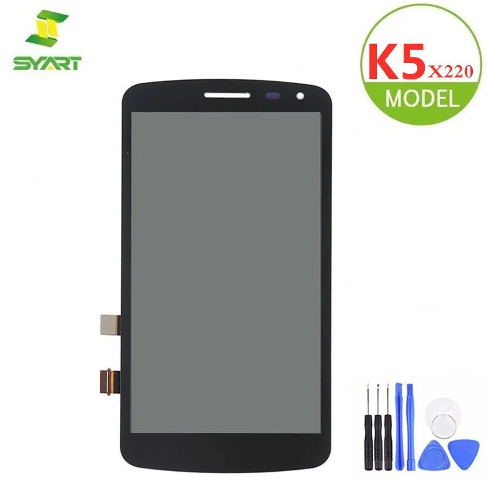 For LG K Series K5 X220 LCD