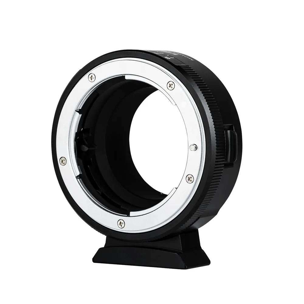 NF FX1 адаптер объектива с кольцевым отверстием для Nikon G & D mount Lens to Fuji X T2 T20 A2