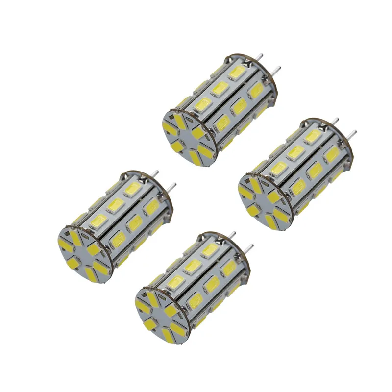 GY6.35 DC AC12-24V White 1