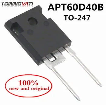 

APT60D40B TO-247 fast recovery tube 60A400V 100% new and original
