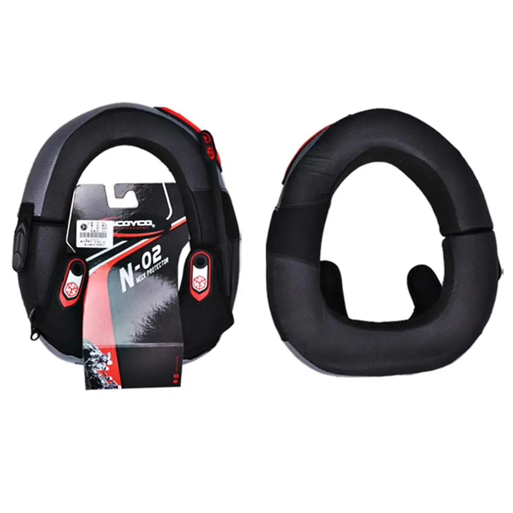 

2019 Cycling Anti-fatigue Protector Guard Motocross Neck Brace for Adult Motorcycle Off-Road Riding Body Protection Gears