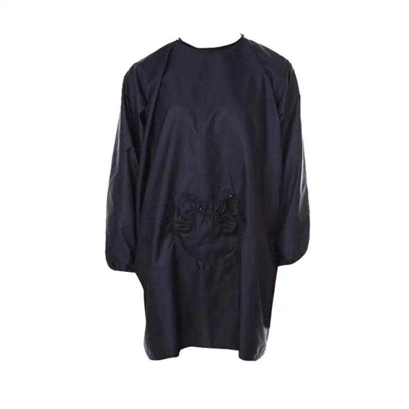 Hairdresser Cape Gown Cloth Cutting Hair Waterproof Cloth Salon Barber Gown Cape Hairdressing Hairdresser Wholesale au4 Hairdresser Cape Gown Cloth Cutting Hair Waterproof Cloth Salon Barber Gown Cape Hairdressing Hairdresser Wholesale au4