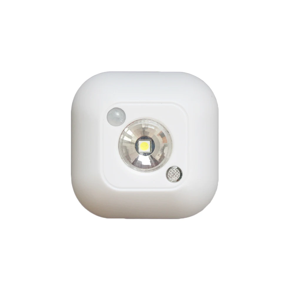 Infrared Motion Sensor Night Lights Wireless Ceiling Lights Battery