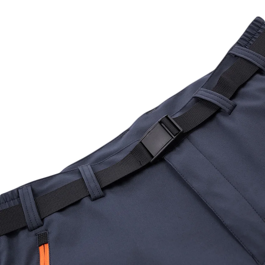 Senderismo delgada pantalones de los hombres de verano al aire libre impermeable secado rápido pantalón transpirable pantalones para Camping de senderismo de montaña