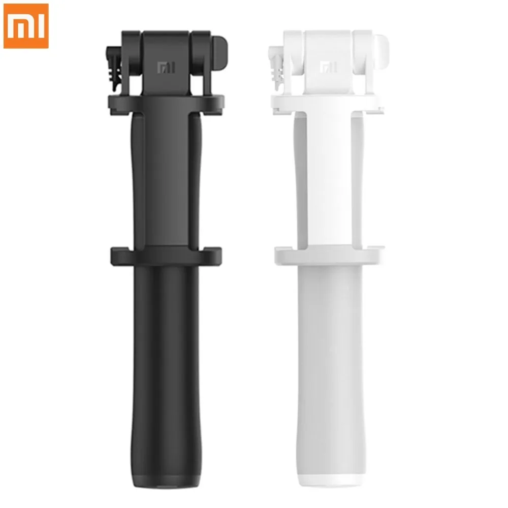 

Xiaomi Selfie Stick For Phone Aluminum Alloy Extendable Handheld Shutter Monopod Wired Selfi Self Stick For Mobile Smartphone