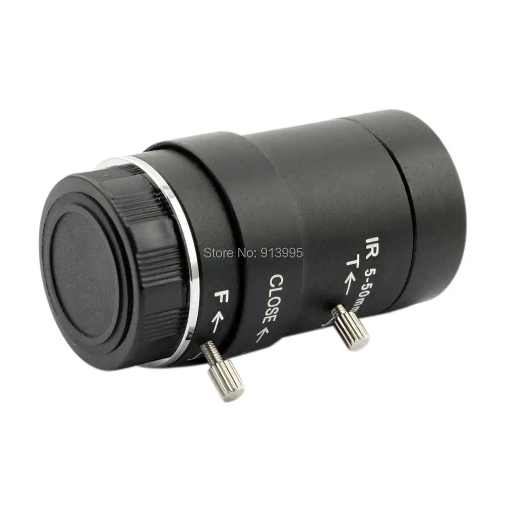 5-50mm varifocal lens (4)
