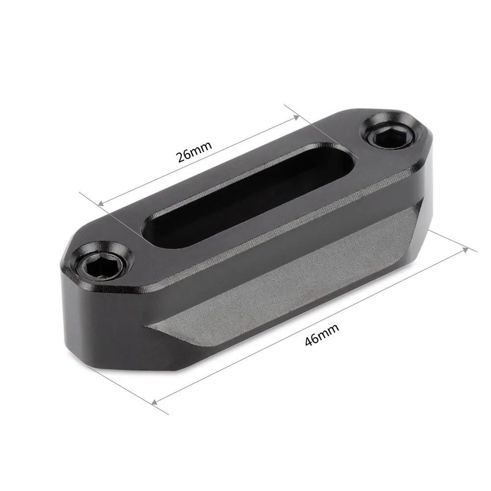 Sallrig быстросъемный рельс Nato Rail (46 мм) для RED Epic/Scarlet/камера Blackmagic Cage/крепление ручки