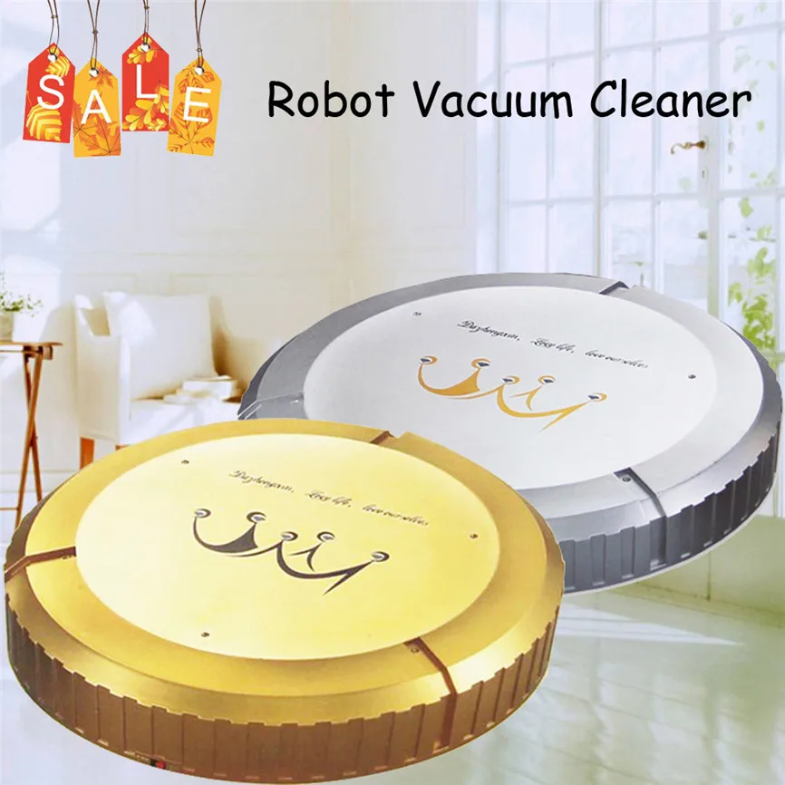 

Intelligent Floor Automatic Smart Vacuum Cleaner Robot Household Sweeper Machine ^