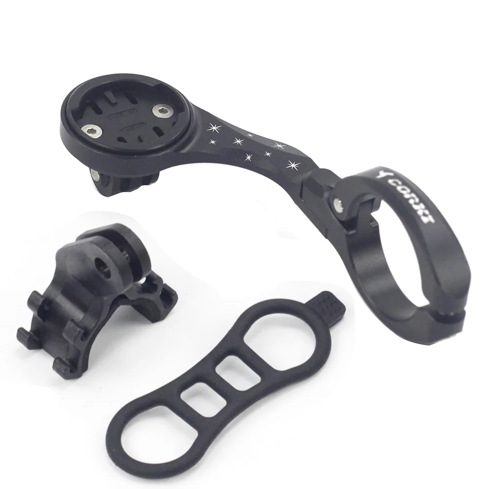 Manillar de Bici Bicicleta extendido Pro abrazadera de montaje para las cámaras GoPro héroe Edición
