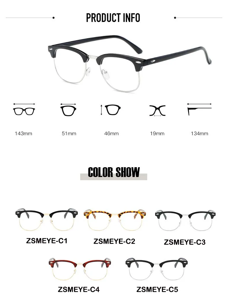ZSMEYE компьютерные очки анти синий луч очки анти голубой свет очки оптический глаз очки УФ Защита игровой фильтр очки