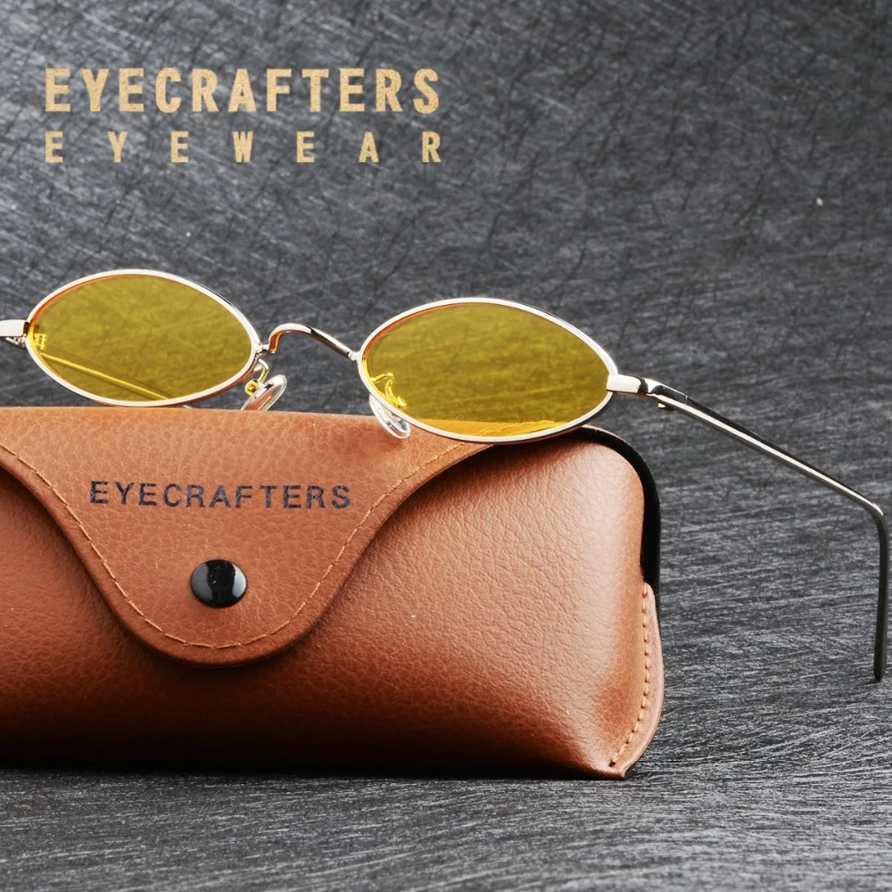 Eyecrafters винтажные женские брендовые дизайнерские солнцезащитные очки кошачий