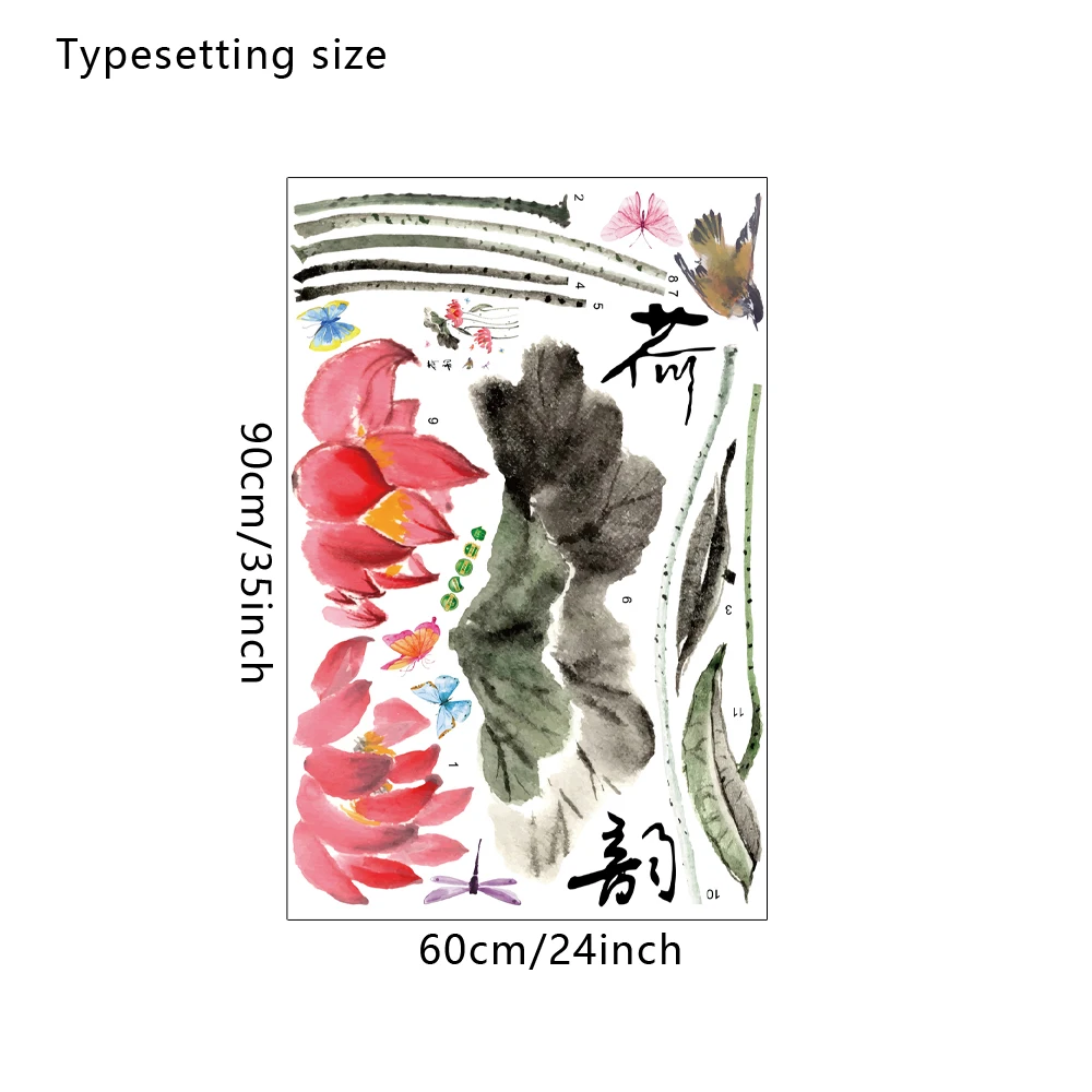 Typesetting size