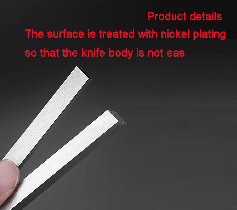 2mmx14mmx200mm Metalworker Milling Cutter Engraving Lathe HSS Tool Bit