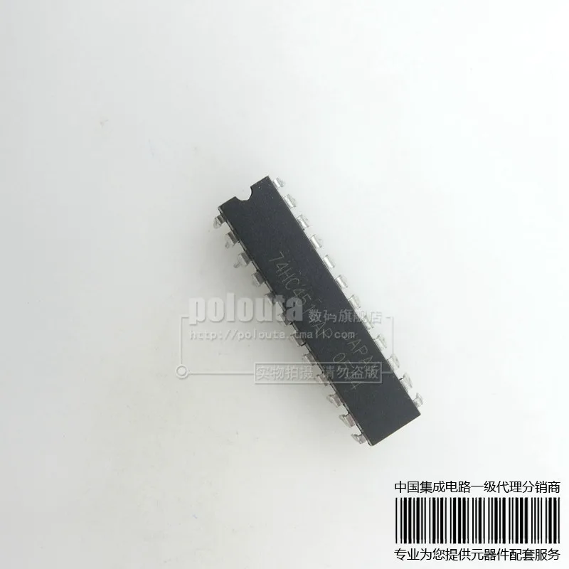 5 шт. 74HC4514AP 74HC4514 DIP 24|5pcs|p p |