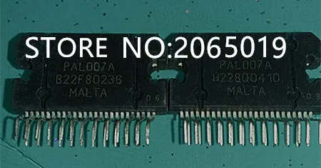 2 шт. PAL007A PAL007E PAL007B ZIP-25 аудио усилитель мощности IC | Электроника