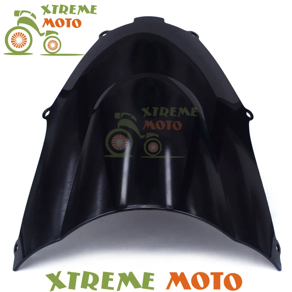 

Motorcycle Windscreen Windshield For ZX9R ZX-9R ZX 9R 2000 2001 2002 2003 2004 2005 Motocross Motorbike Dirt Bike Free Shiping