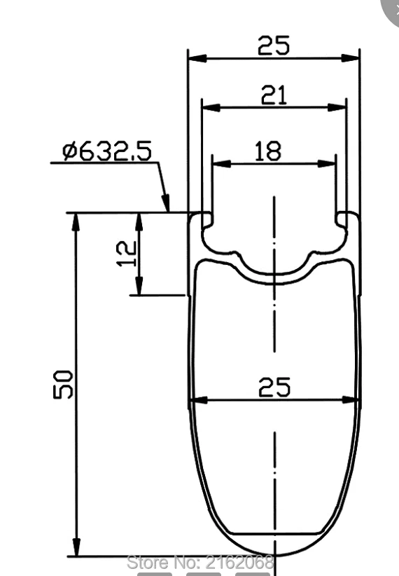 2 шт. абсолютно 700C 50 60 мм шоссейный велосипед 3 К UD 12 к полный карбоновый трубчатый клинчер бескамерные колеса карбоновые велосипедные диски