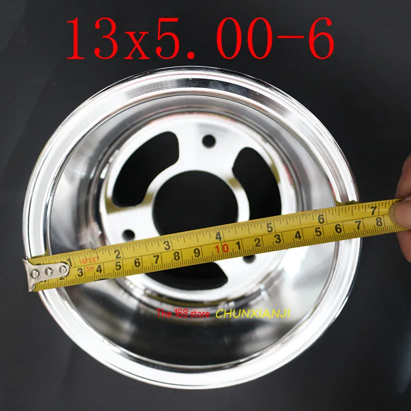 Молния грузоподъемность Размер 13x4 10 6 00 14X 15X колесные диски дюймовые atv карты