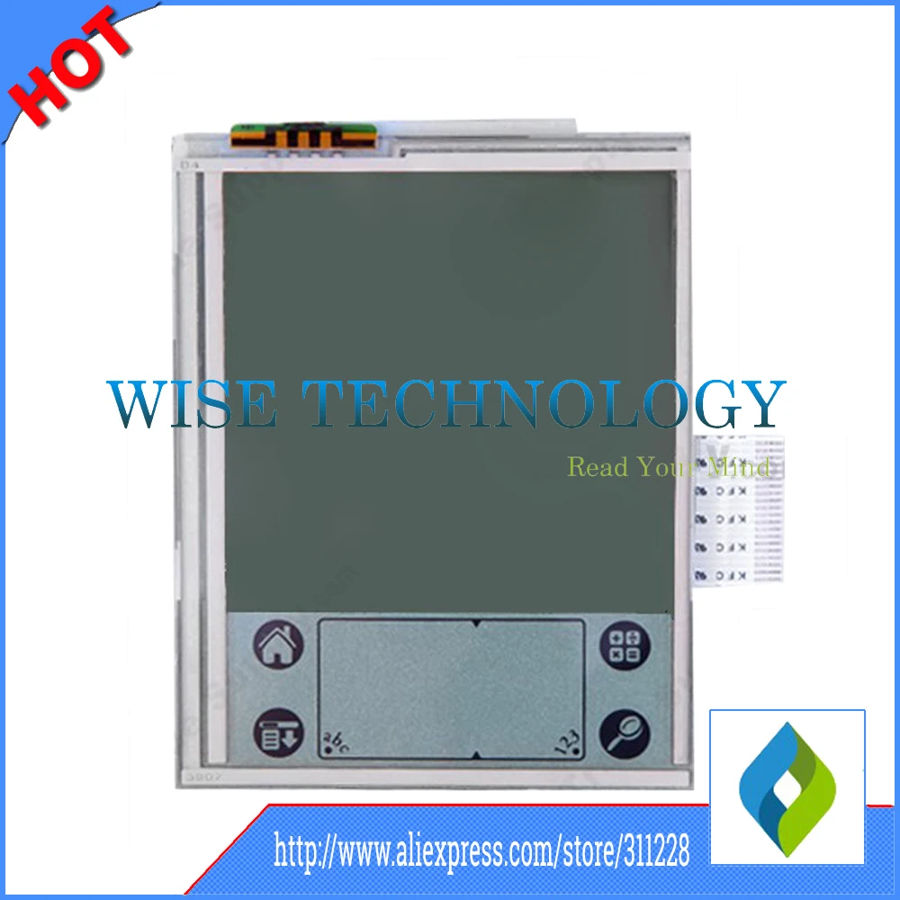 Original LCD Screen Module Replacement for Symbol SPT1550