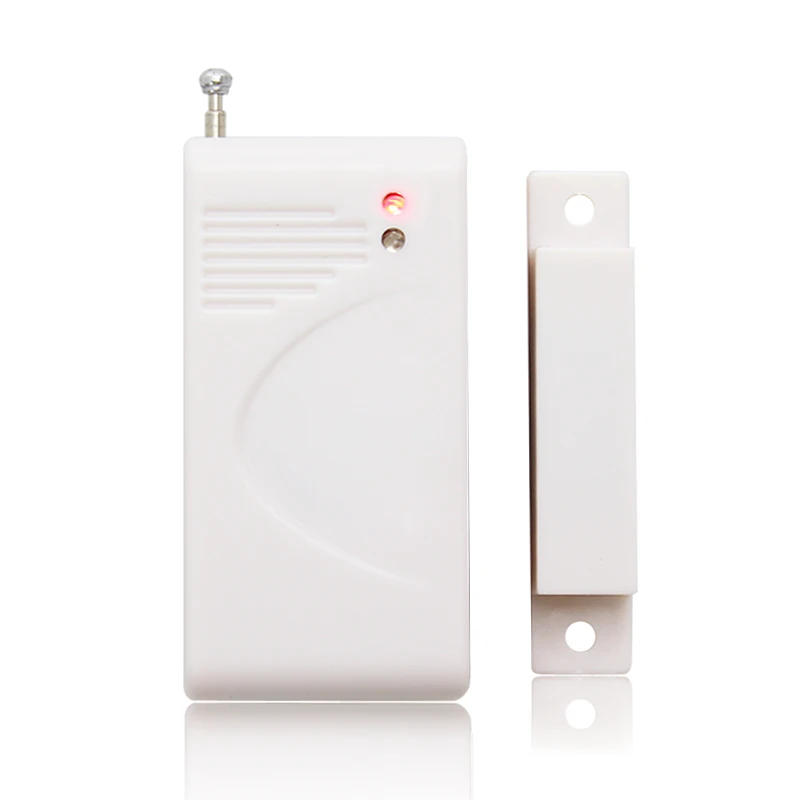 Беспроводной датчик двери для беспроводной GSM домашней системы охранной сигнализации 433 МГц