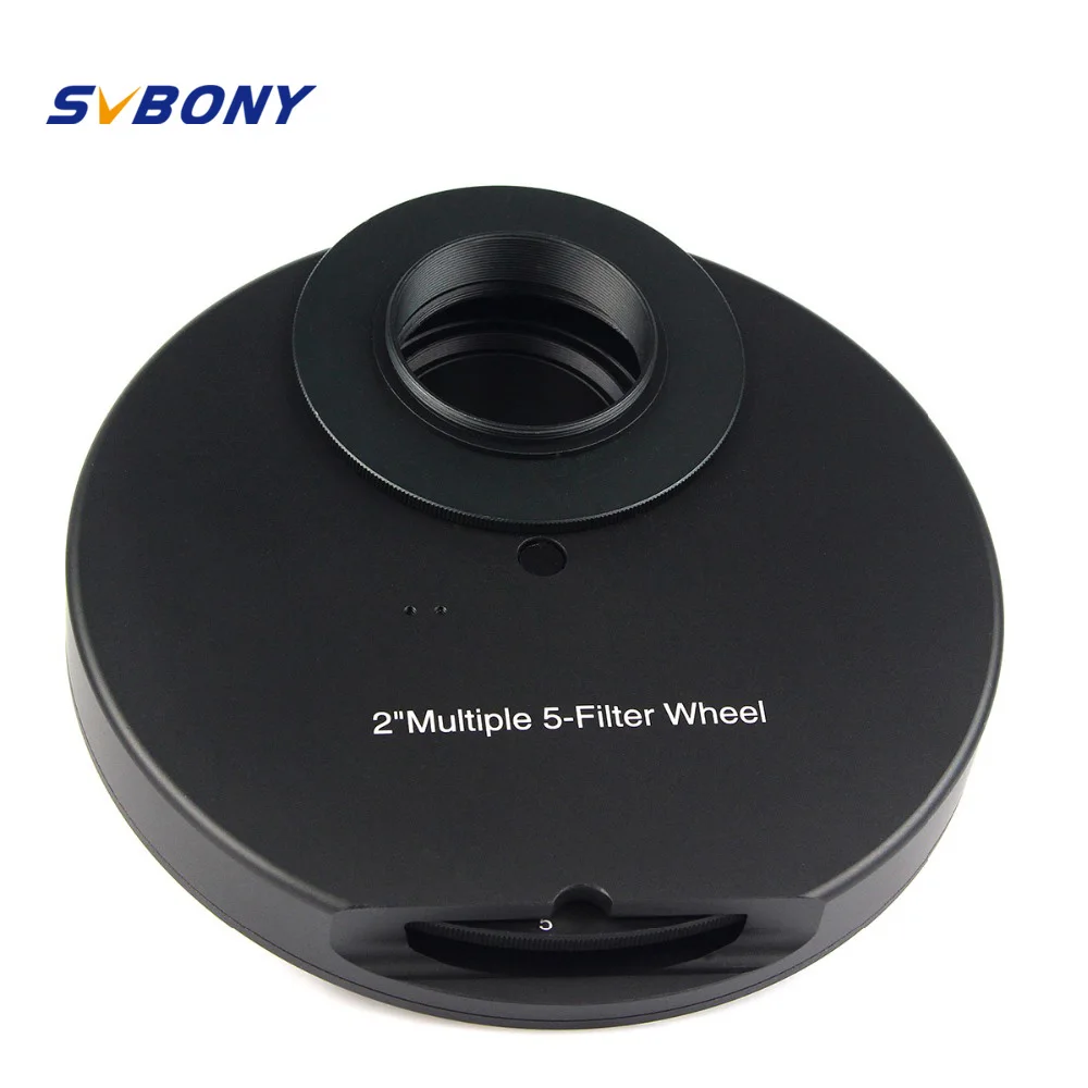 Aliexpress.com : Buy Svbony 2'' Multiple Filter Wheel 5