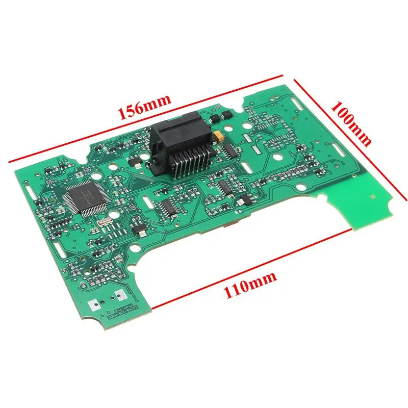MMI Control Panel Circuit Board 22