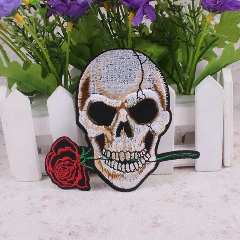 Punk-Biker-Embroidery-Patch-Skull-Rose-Iron-On-Patches-DIY-Badge-Garment-Accessory.jpg_640x640_