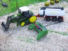 Big Electric Digger Big Remote control Kingtoy 1:28 Multifuncional Rc Truck Excavator Toy
