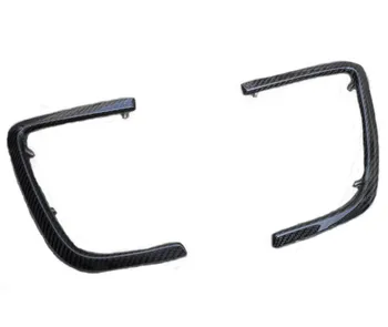 

CF Bumper Side Vent Cover (2PCS) FOR Skyline R35 GTR Wald Style Carbon Fiber
