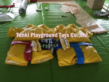 

inflatable Sumo Suits Kids Sumo Wrestling Suits equipment