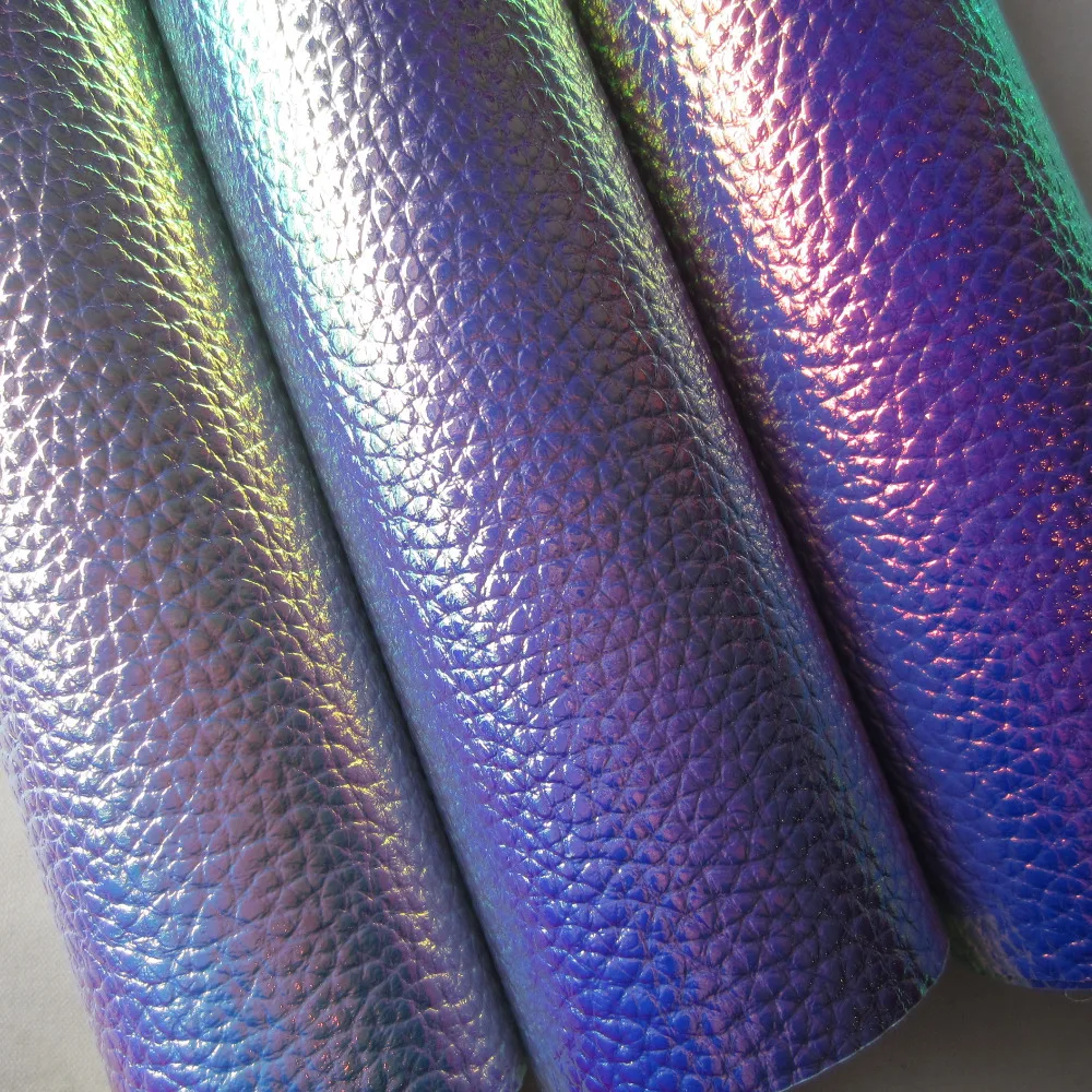 Unique Holographic Leather New Decorating Ideas